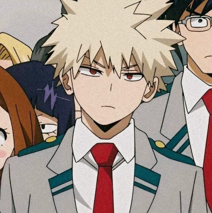 Katsuki Bakugou - sibling  thumbnail