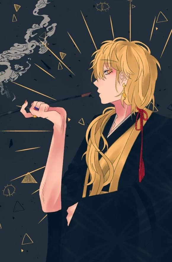 Bill Cipher thumbnail