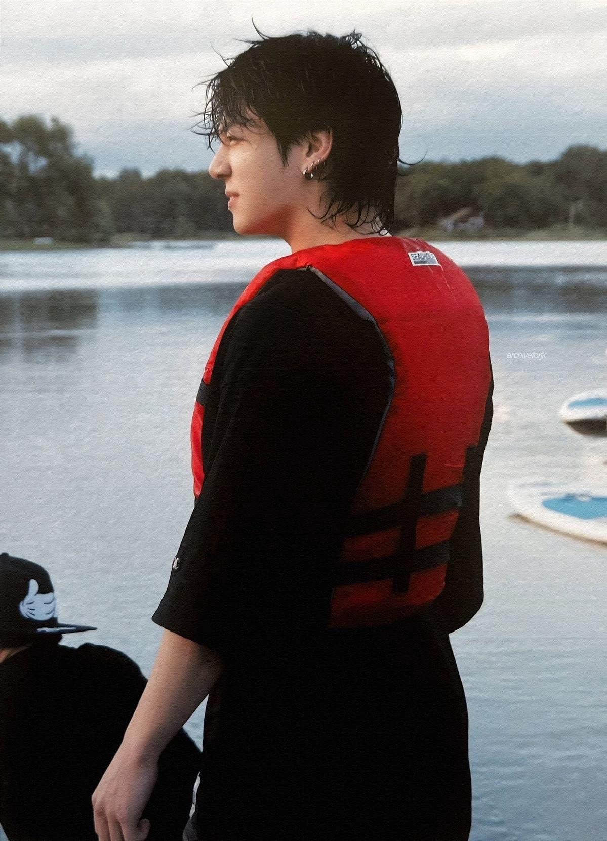 Jungkook. thumbnail