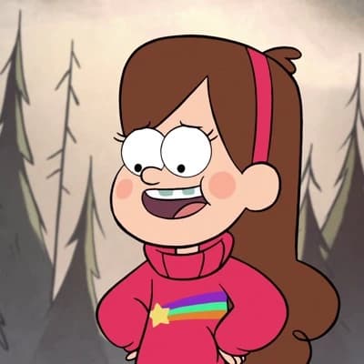 Mabel Pines thumbnail