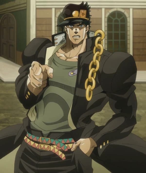 Jotaro Kujo thumbnail