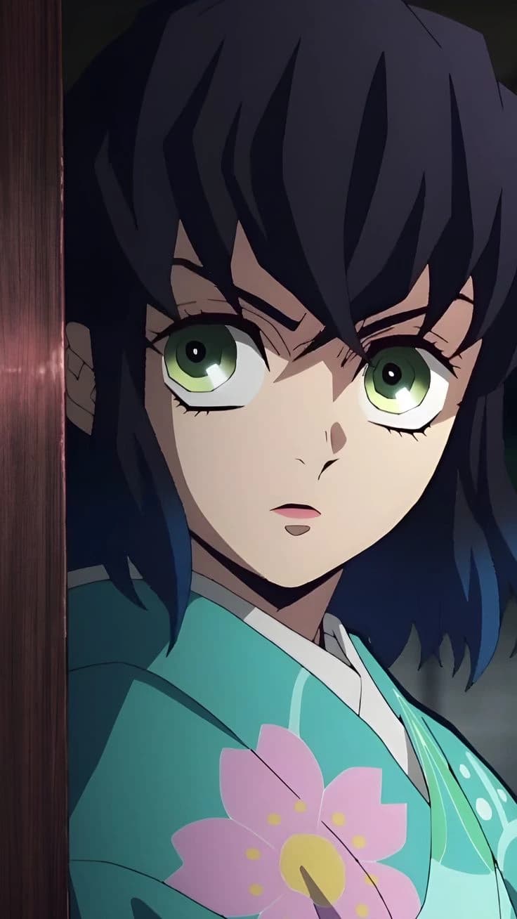 Inosuke Hashibira \[Demon Slayer\] thumbnail