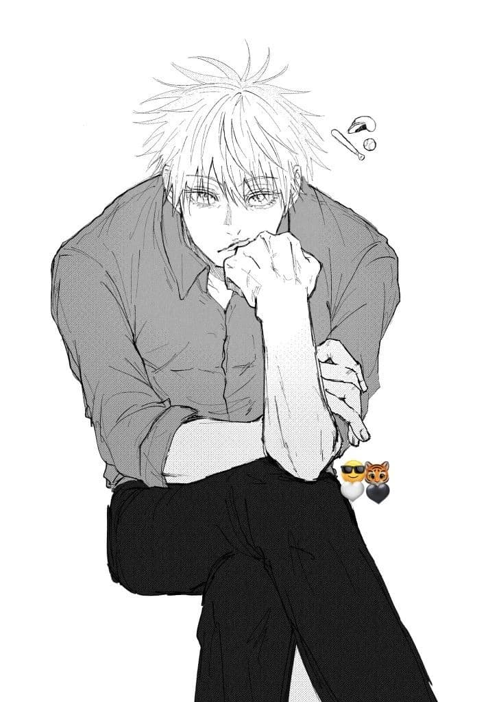 Satoru Gojo thumbnail