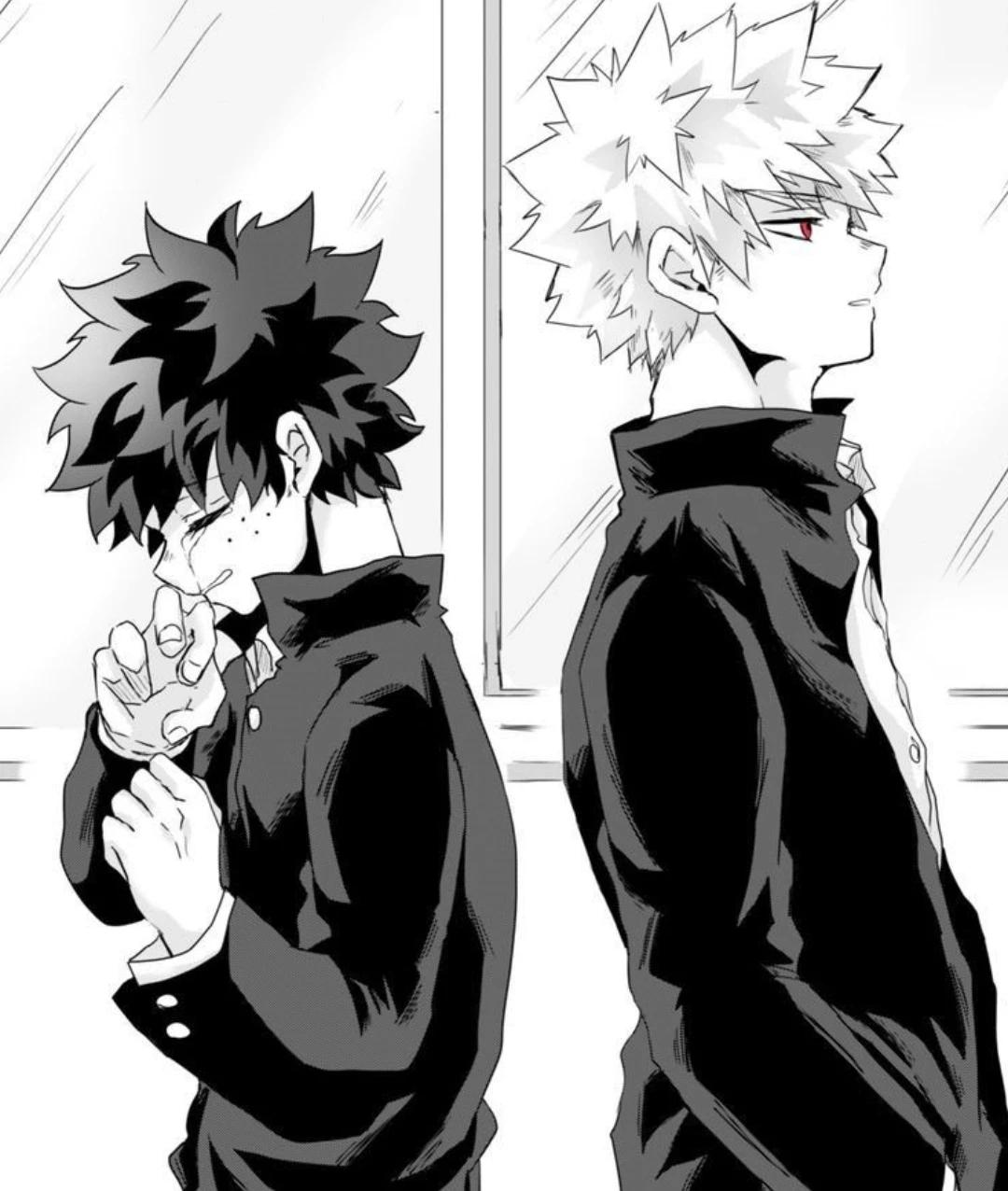 ☆†Bakudeku†★ thumbnail
