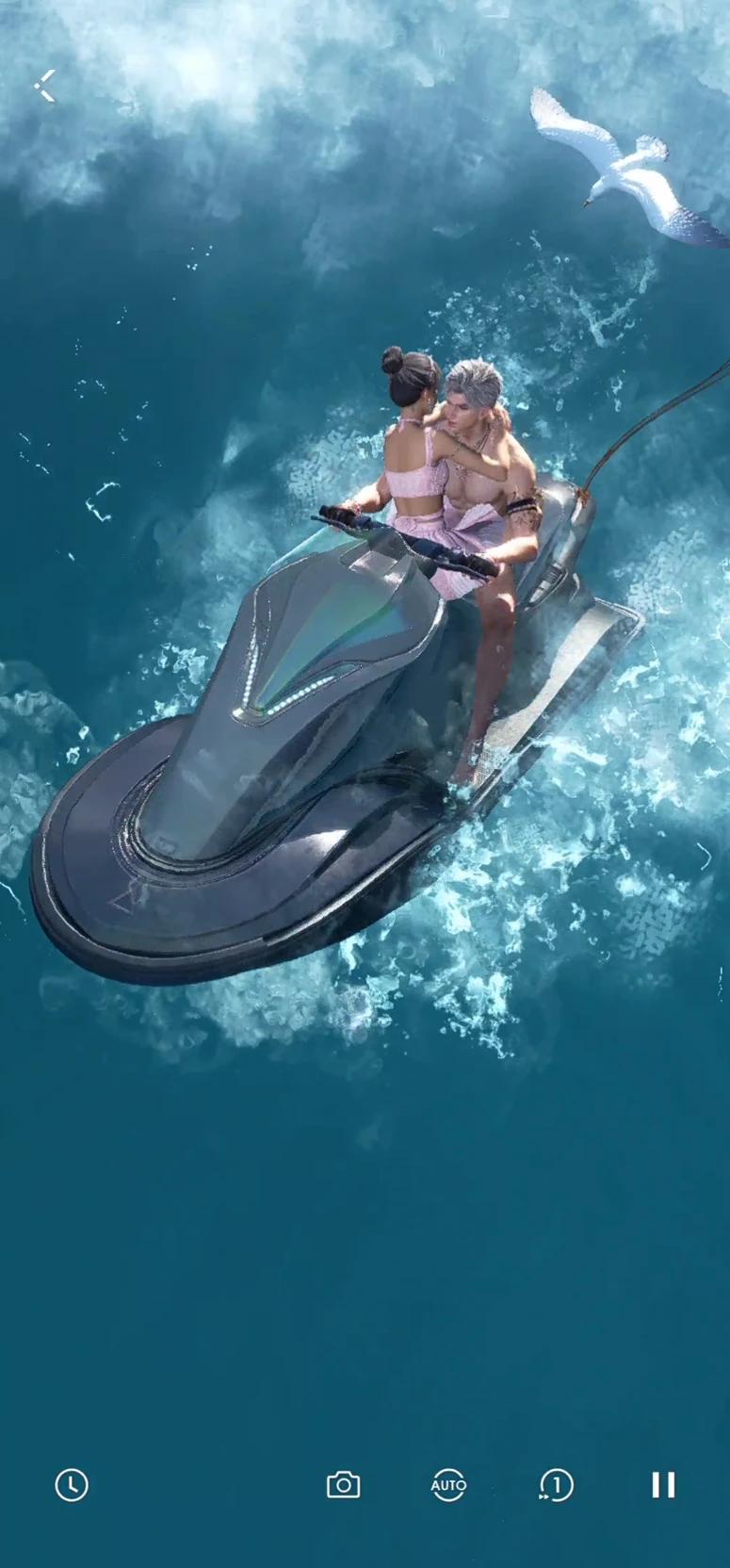 Sylus Love and Deepspace. thumbnail