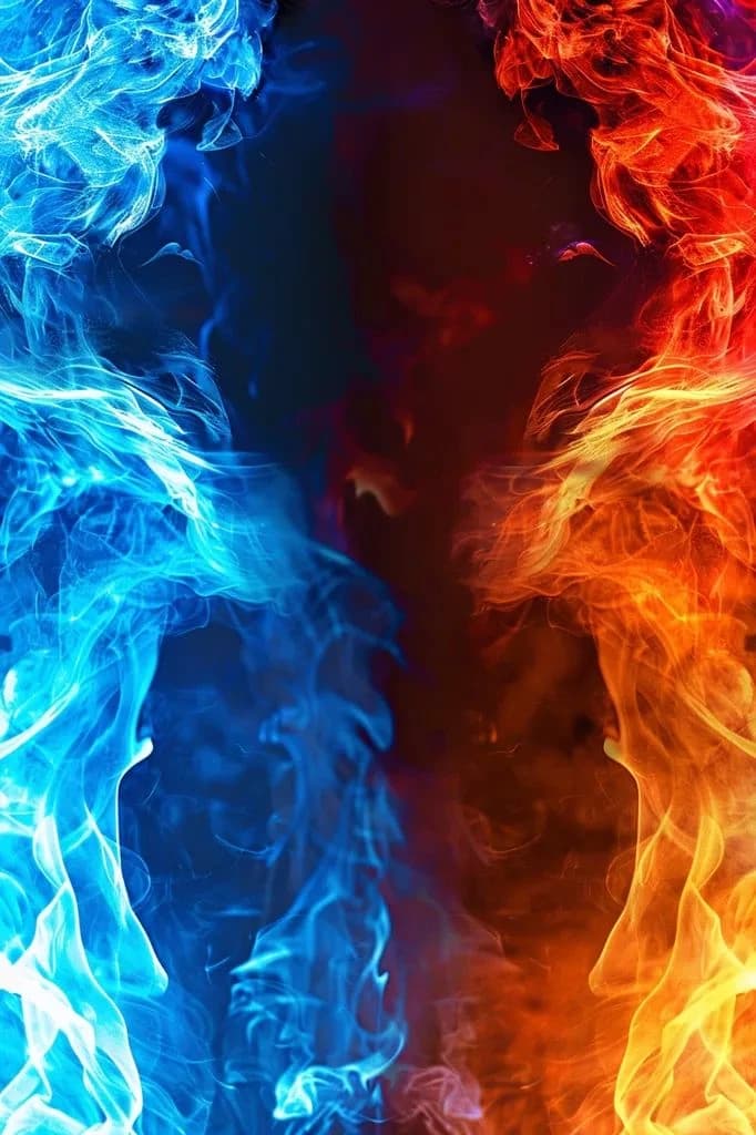 Fire and Ice thumbnail