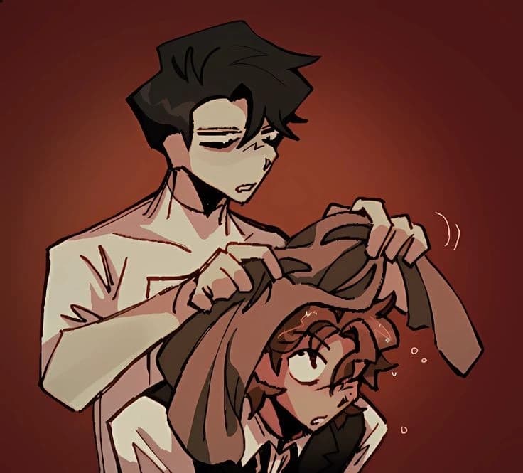 🍝•°| Vincent And Rody thumbnail