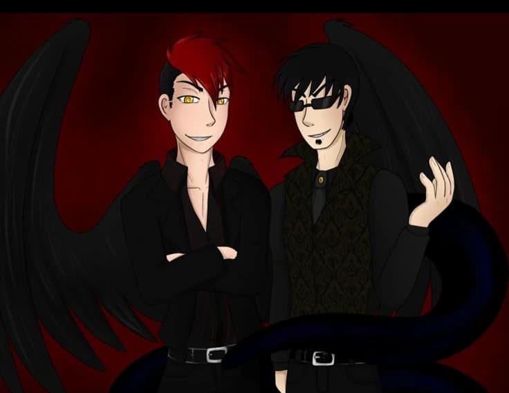 Raer and Cain thumbnail