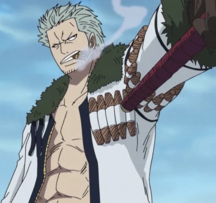 Smoker, the white hunter thumbnail