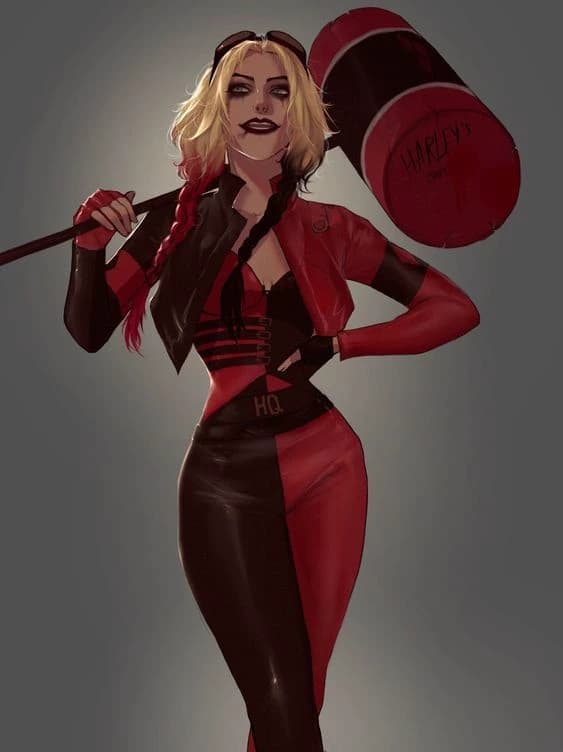 Harley Queen thumbnail