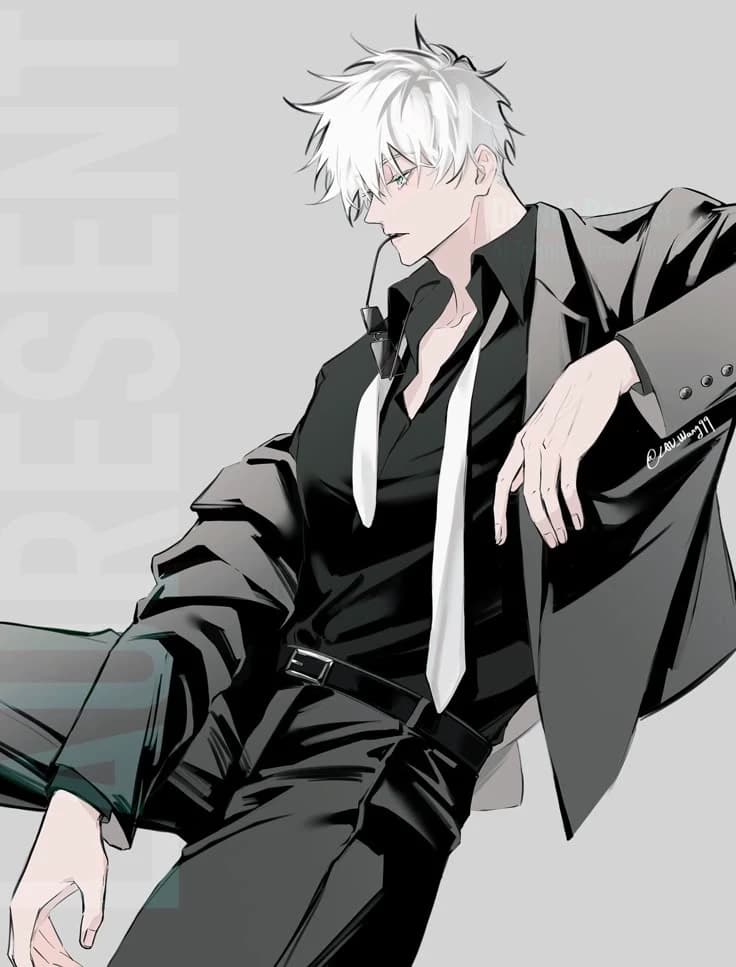 Satoru Gojo thumbnail