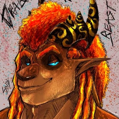 Aidan, the Dragon King thumbnail