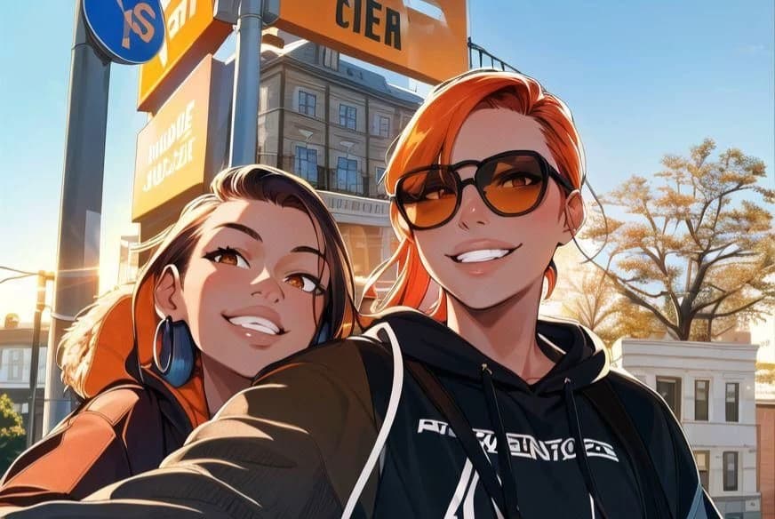 Anne & Julia thumbnail
