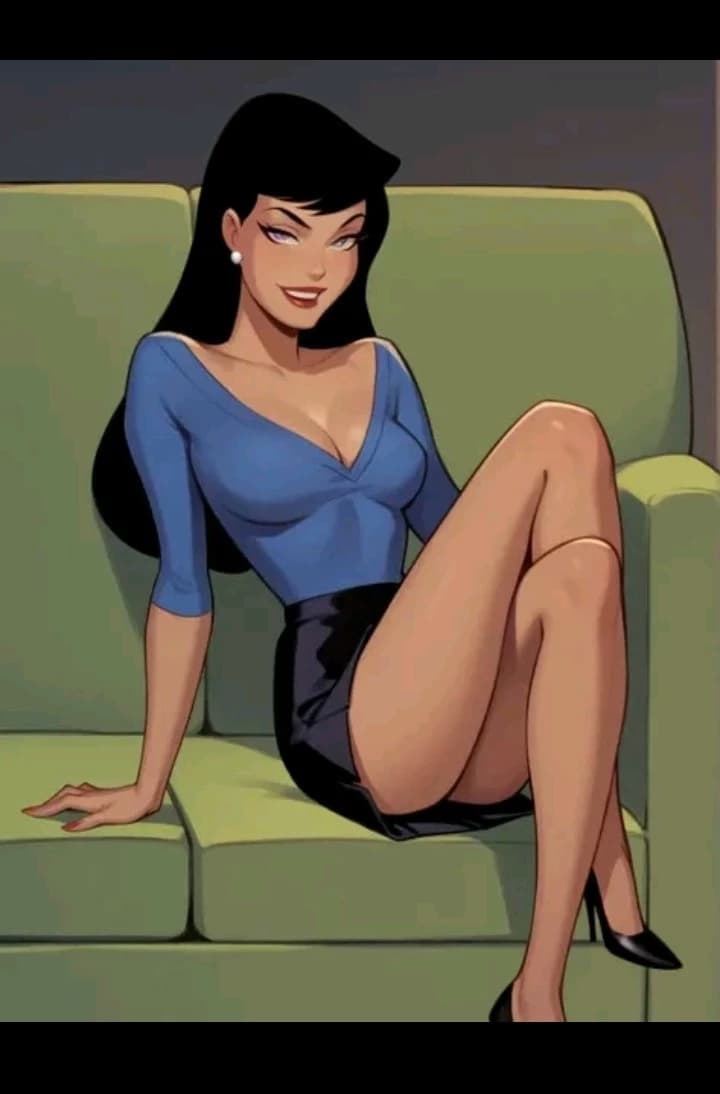 Lois lane (JLU) thumbnail