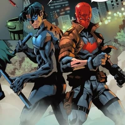 Dick grayson y jason todd thumbnail