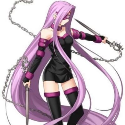 Rider (Medusa) thumbnail