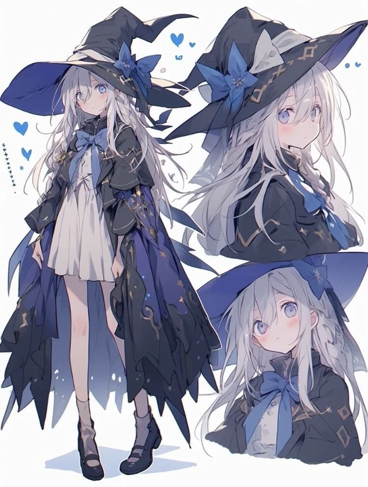 Become a little girl thumbnail