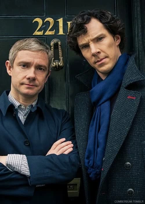 Sherlock Holmes y John Watson thumbnail