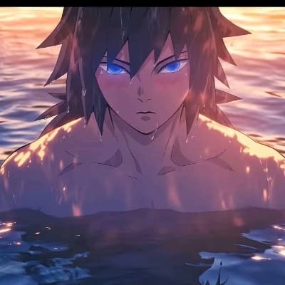 Giyu Tomioka thumbnail