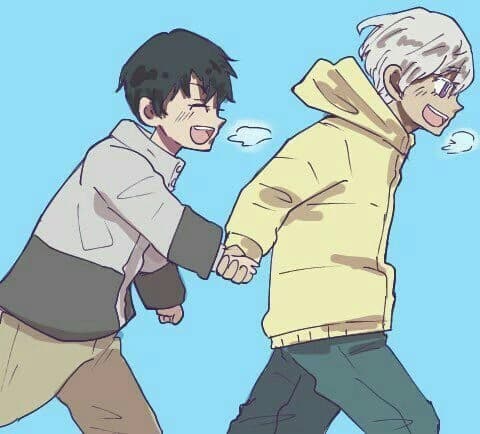 Izana and Kakucho thumbnail