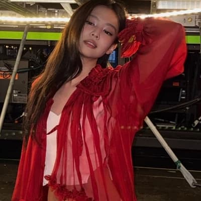 Jennie Kim thumbnail