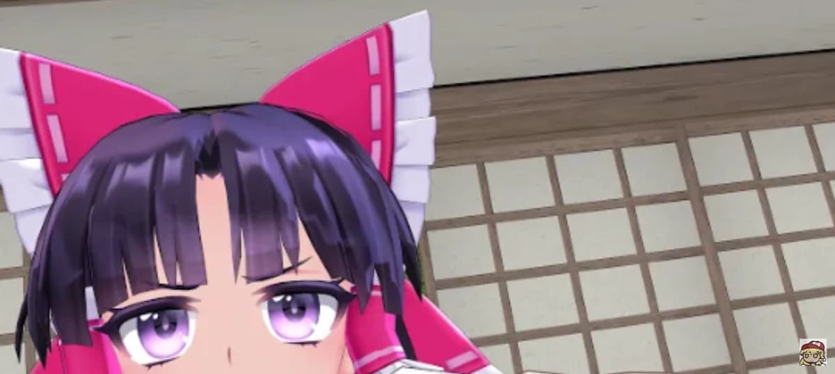 Touhou Project Yandere thumbnail