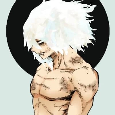 Tomura Shigaraki  thumbnail