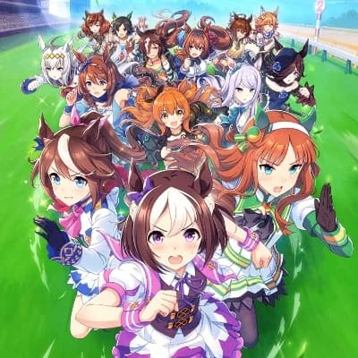 a musume: Pretty derby rp thumbnail