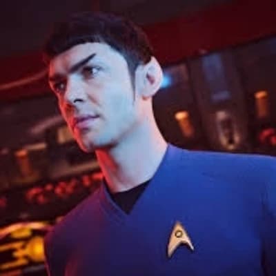 Spock thumbnail