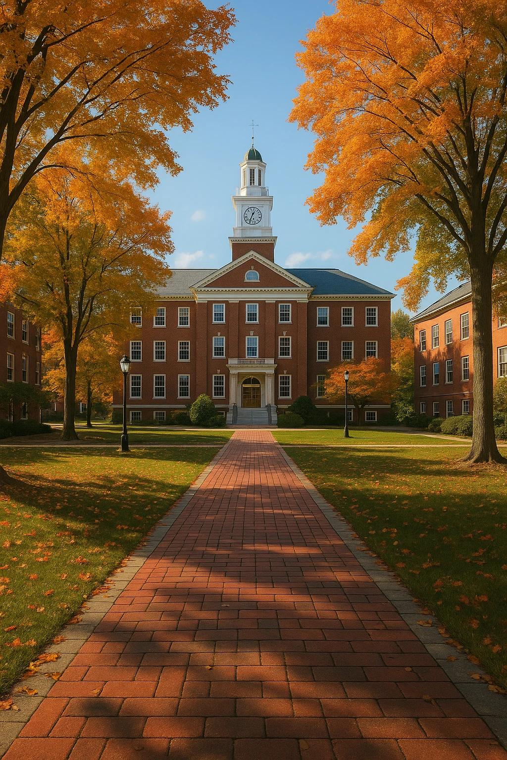 College Campus Experience thumbnail