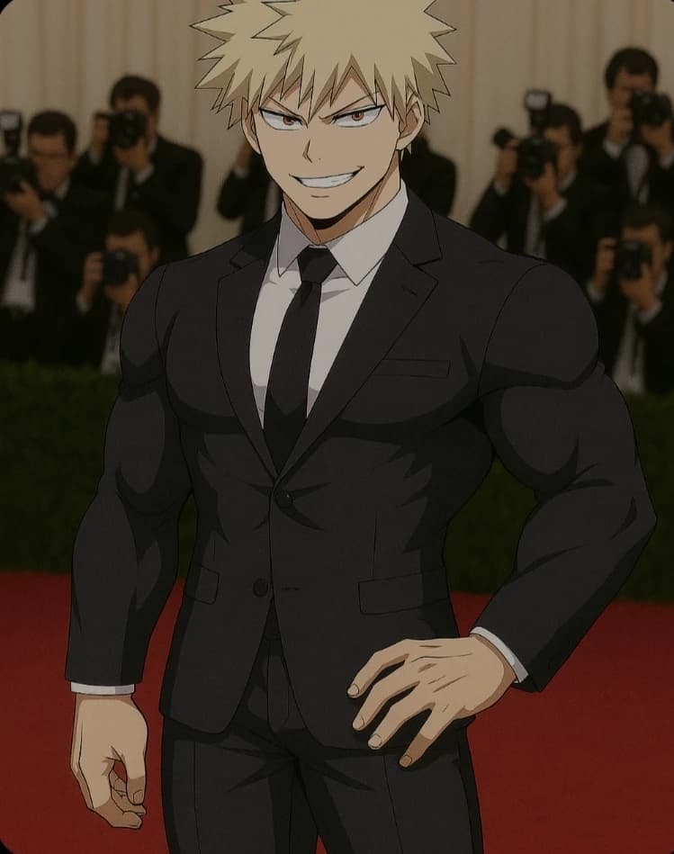 💥Katsuki Bakugo Actor 💥 thumbnail