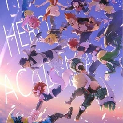 Boku no hero thumbnail