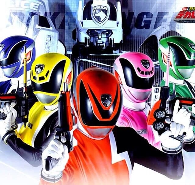 Dekarangers :10 years later  thumbnail
