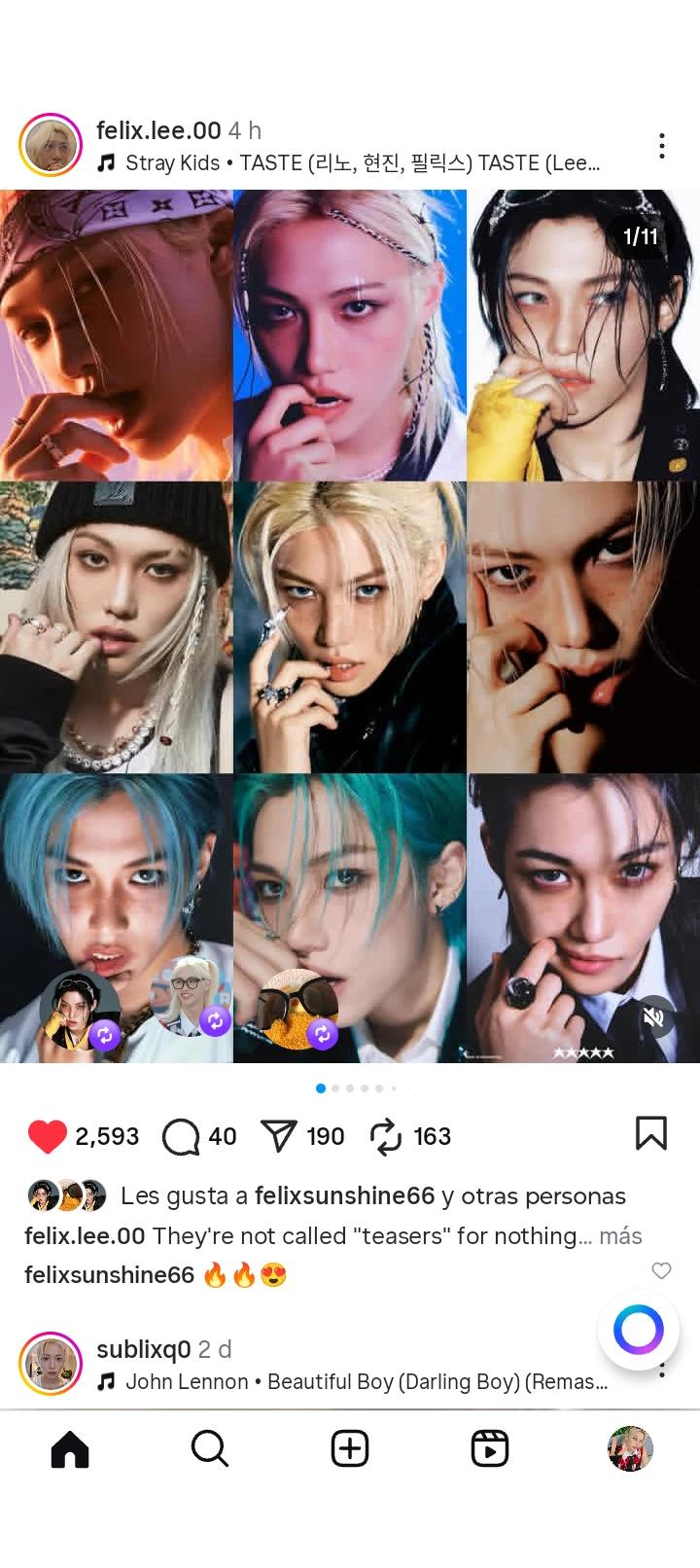 Jealous Stray Kids Boys thumbnail