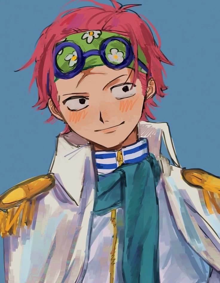 Captain Koby thumbnail