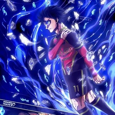 Isagi Yoichi thumbnail