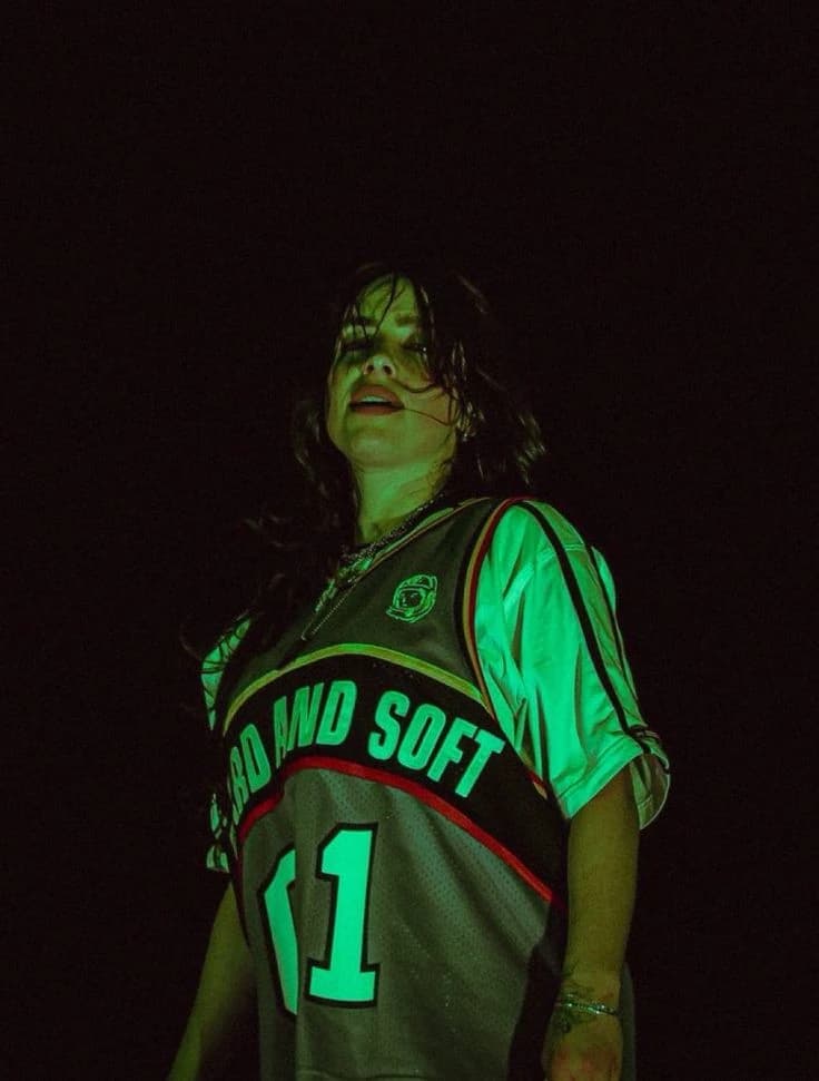 Billie Eilish Pirate Baird O'Connell  thumbnail