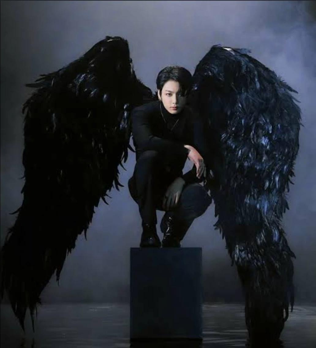 Jungkook (the demon thumbnail