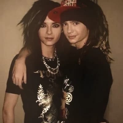 Bill y Tom Kaulitz thumbnail