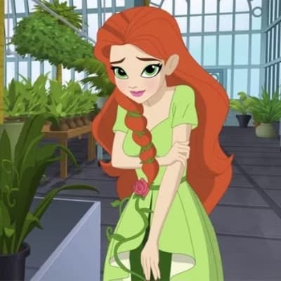 Pamela Isley (DC Superhero Girls) thumbnail