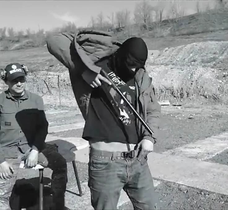 Roman partisan thumbnail