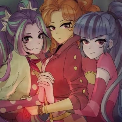 The Dazzlings thumbnail