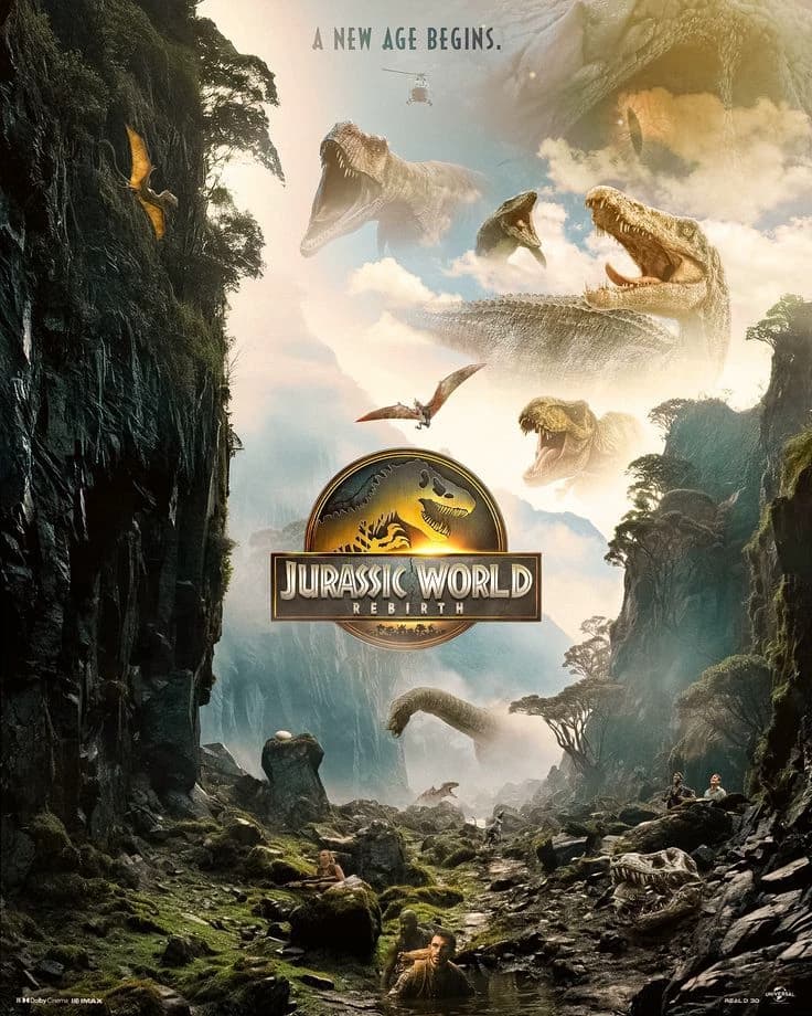 Jurassic family/Cretacia thumbnail