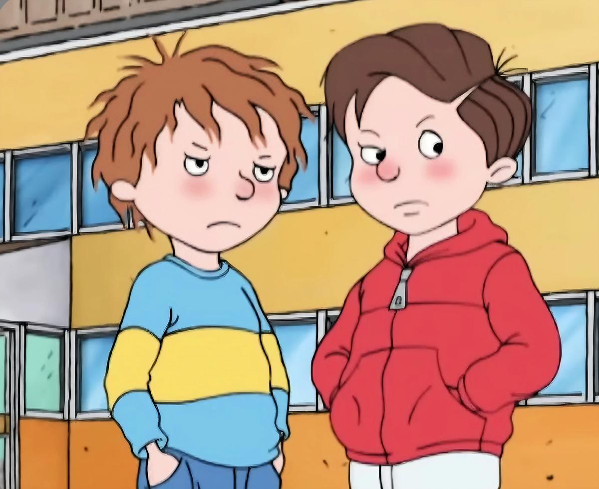 Horrid Henry thumbnail