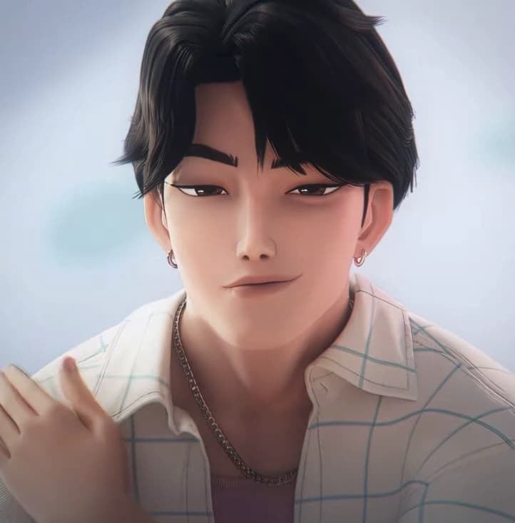 Jinu from kpop demon hunters thumbnail