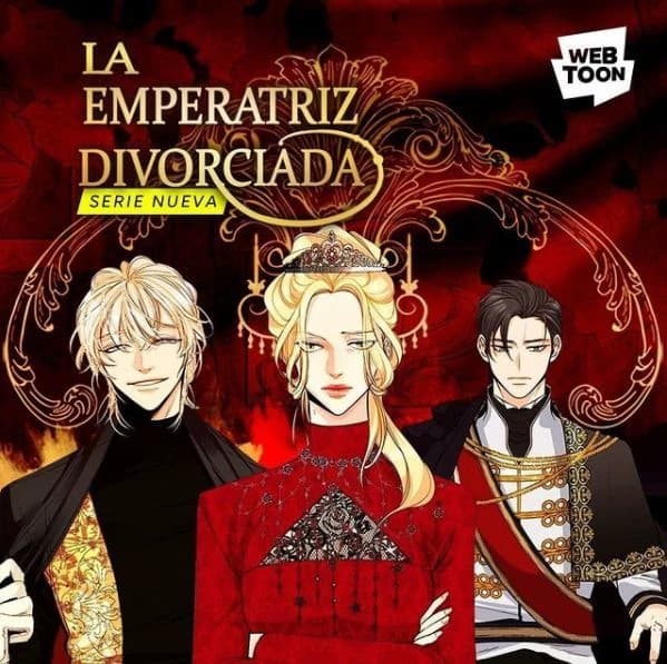 The Divorced Empress thumbnail