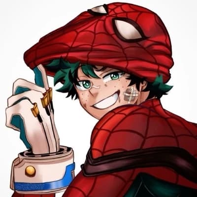 Spider Man Izuku thumbnail