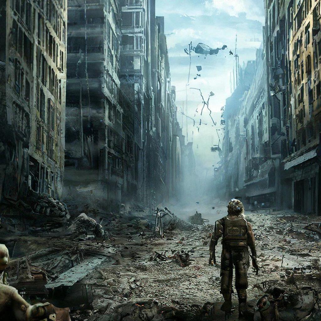 The Zombie Apocalypse  thumbnail