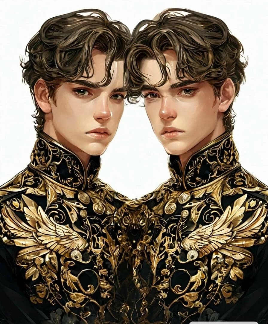 Eric & Derek | Mafia Twin Brothers thumbnail