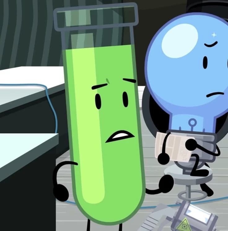 Test tube ! ⋆˙⟡ ᯓᡣ𐭩 thumbnail